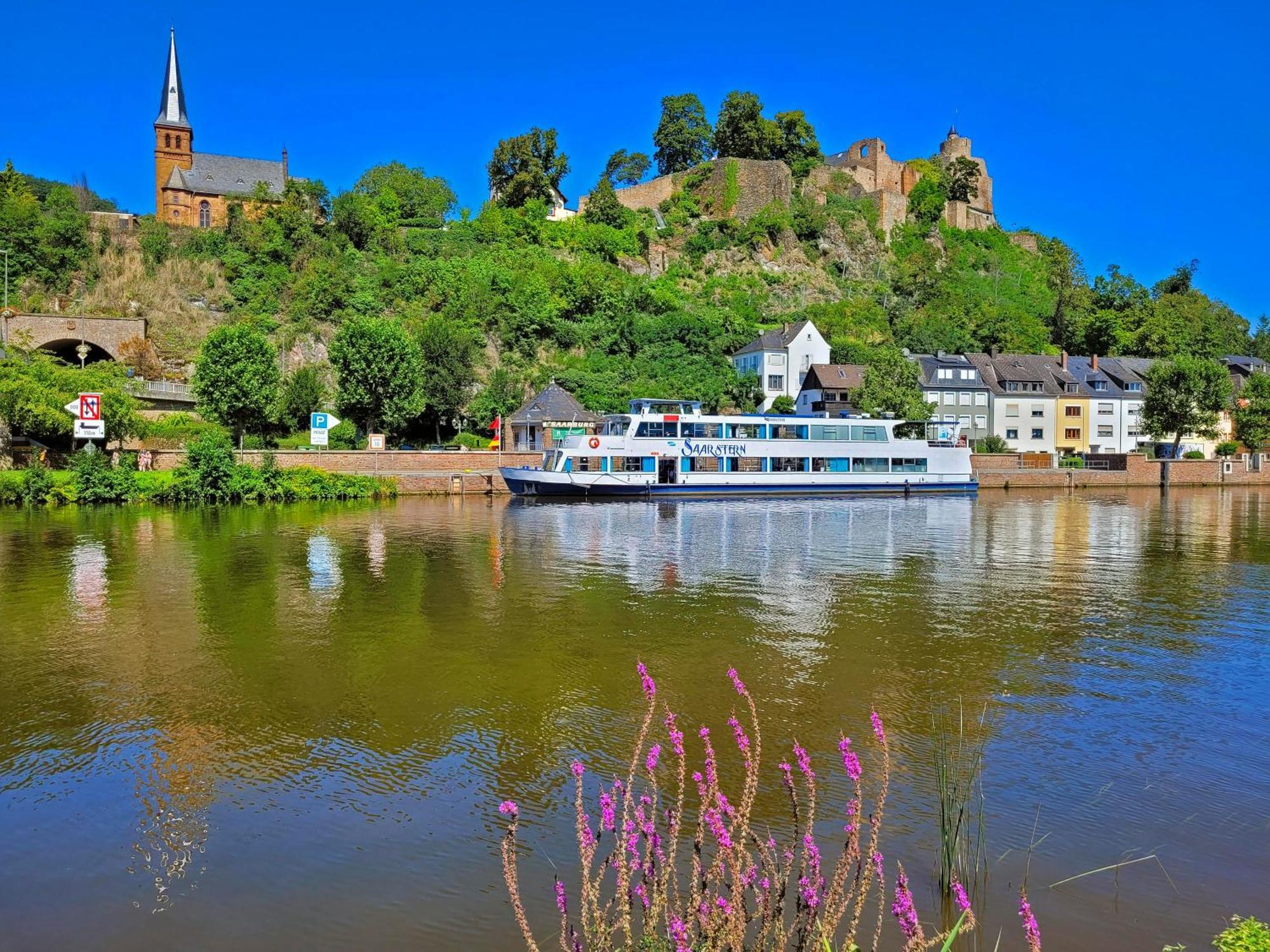 Ferienwohnungen Im Kimmelreich Irsch Bagian luar foto