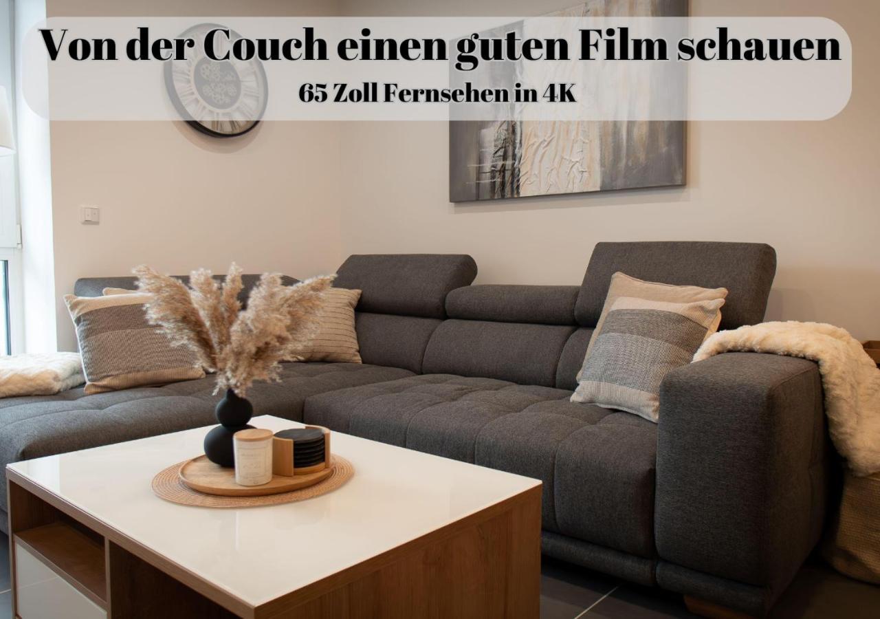 Ferienwohnungen Im Kimmelreich Irsch Bagian luar foto