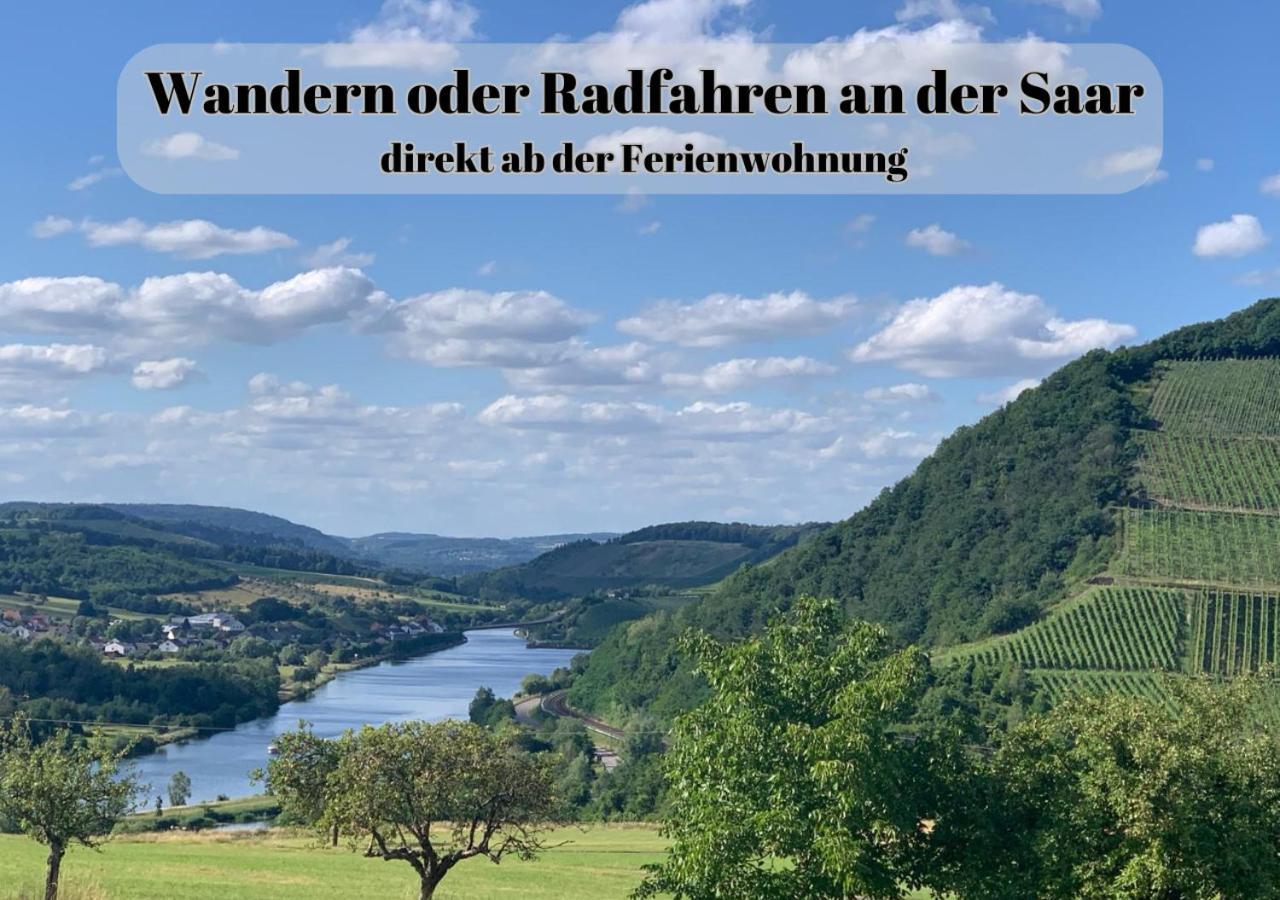 Ferienwohnungen Im Kimmelreich Irsch Bagian luar foto