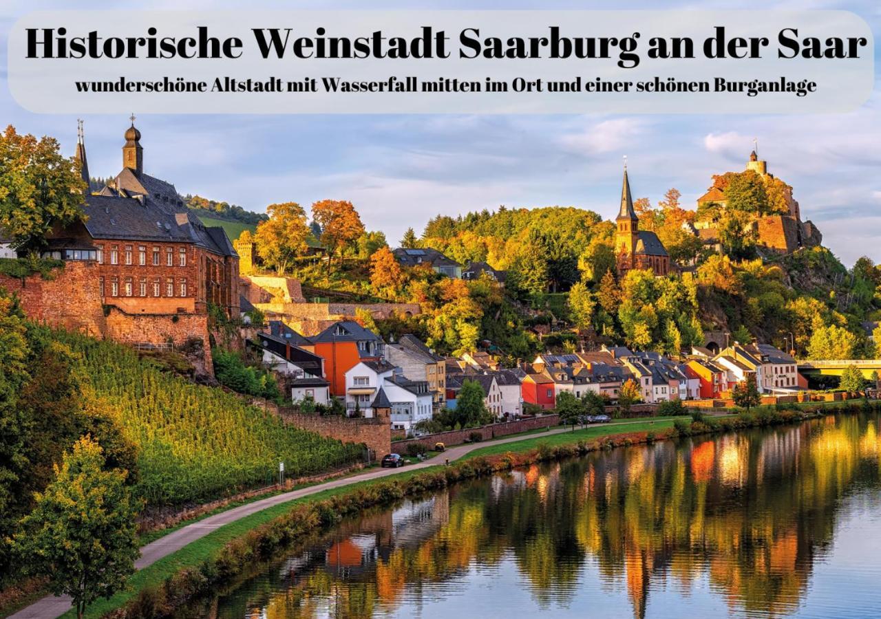 Ferienwohnungen Im Kimmelreich Irsch Bagian luar foto