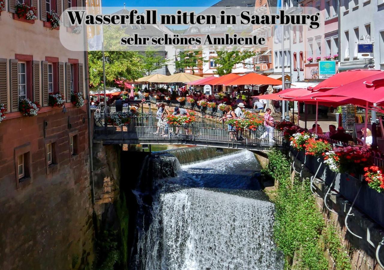 Ferienwohnungen Im Kimmelreich Irsch Bagian luar foto