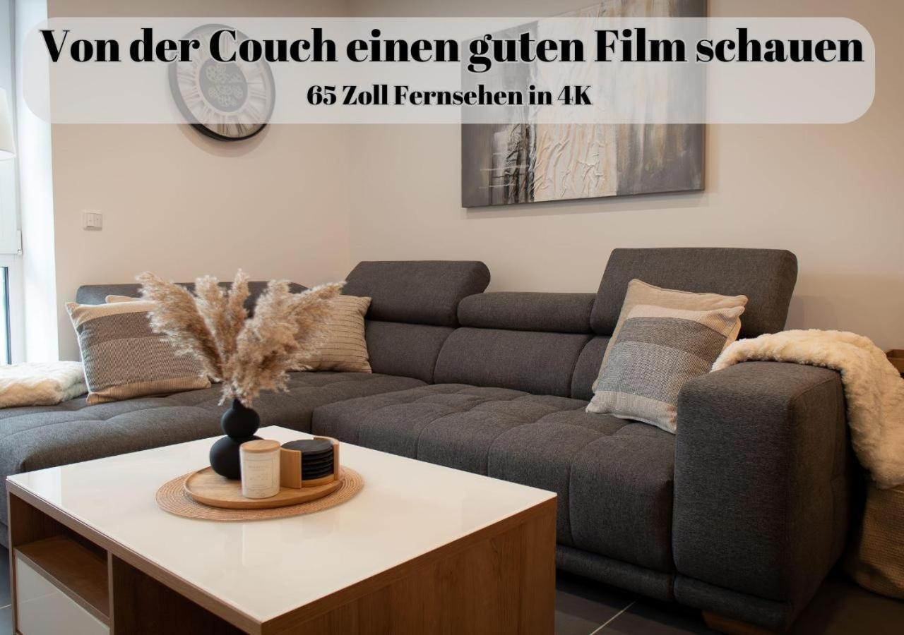 Ferienwohnungen Im Kimmelreich Irsch Bagian luar foto