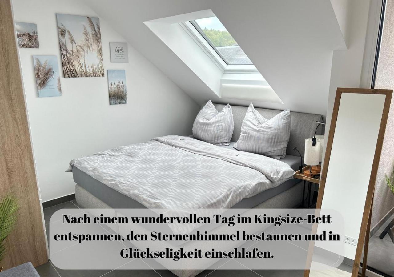 Ferienwohnungen Im Kimmelreich Irsch Bagian luar foto